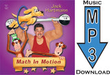 Math in Motion CD