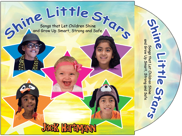 Shine Little Stars CD