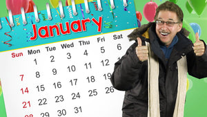 Video Download - The Month of January