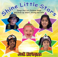 Shine Little Stars CD